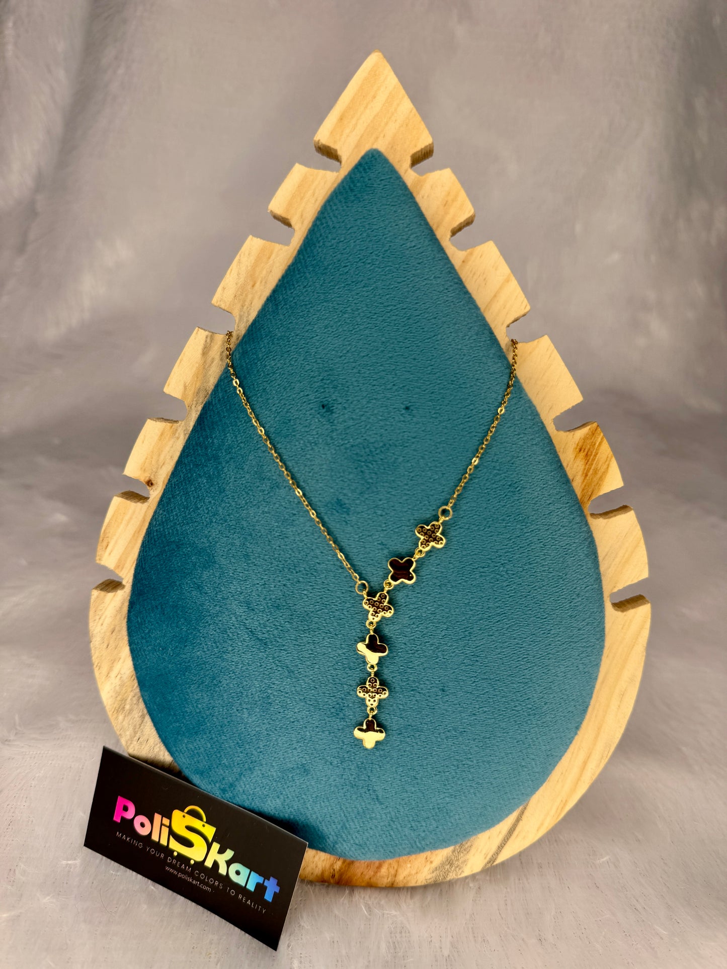 Chain with Star pendant