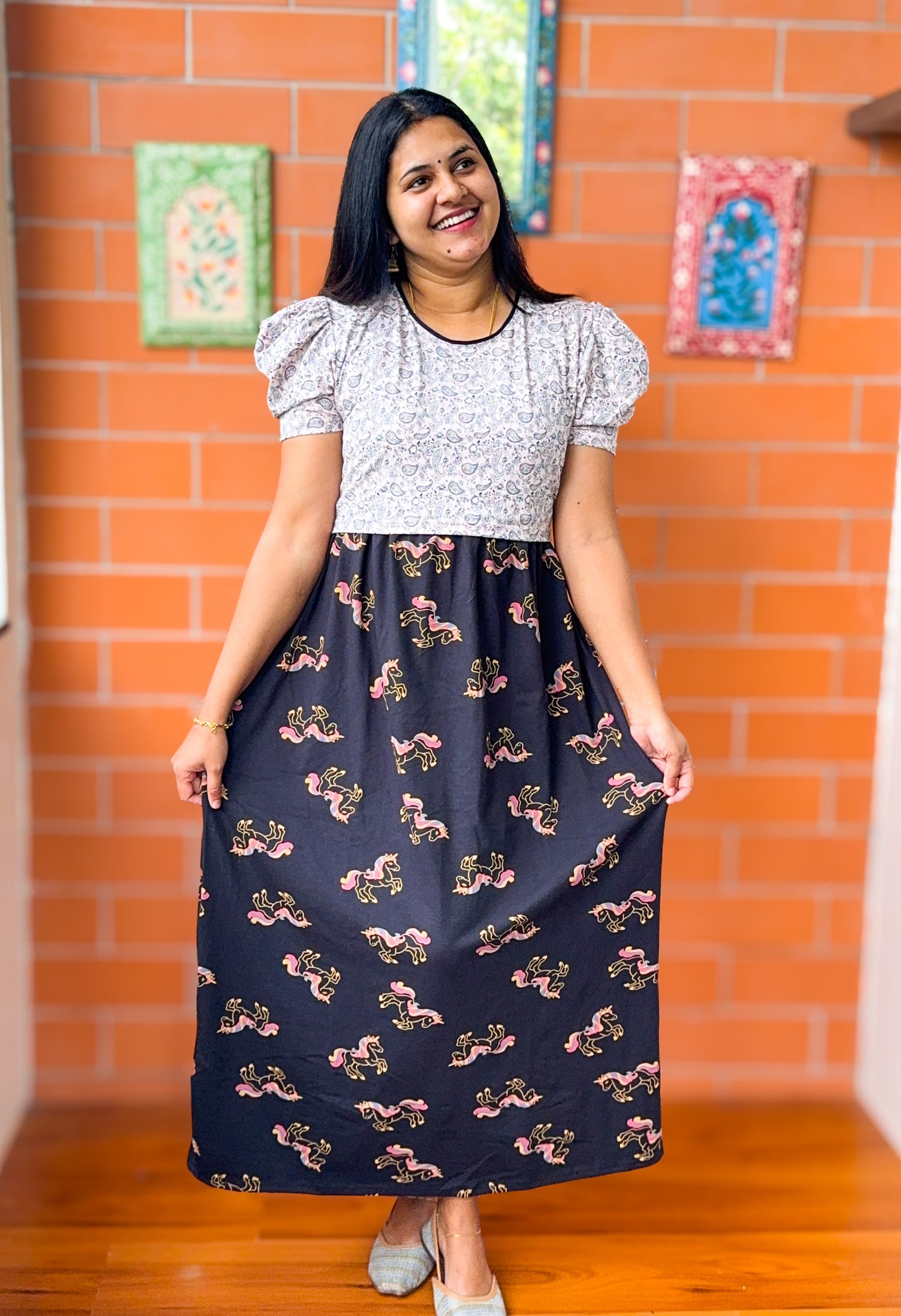 Ridhya - Comfort maternity wear