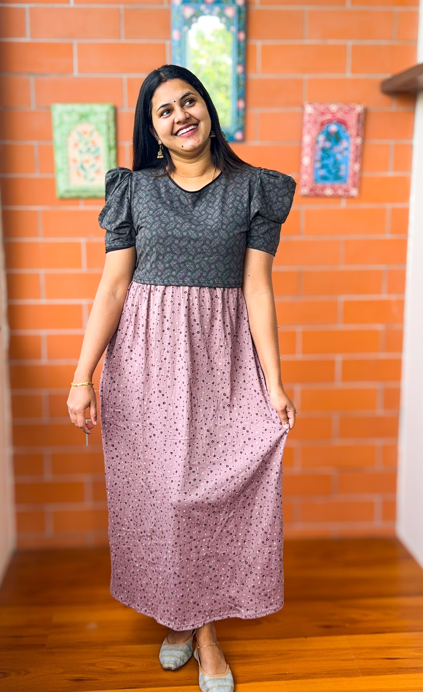 Lidhya - Comfort Maternity wear