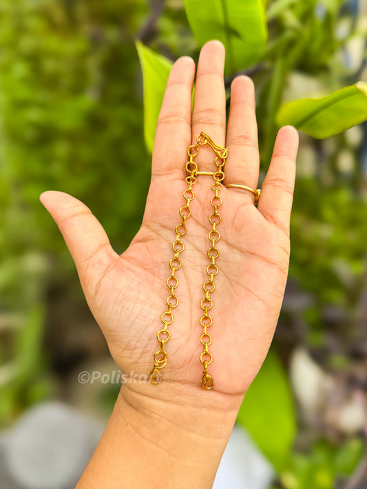 PK163 - Back chain
