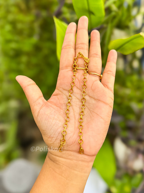 PK163 - Back chain