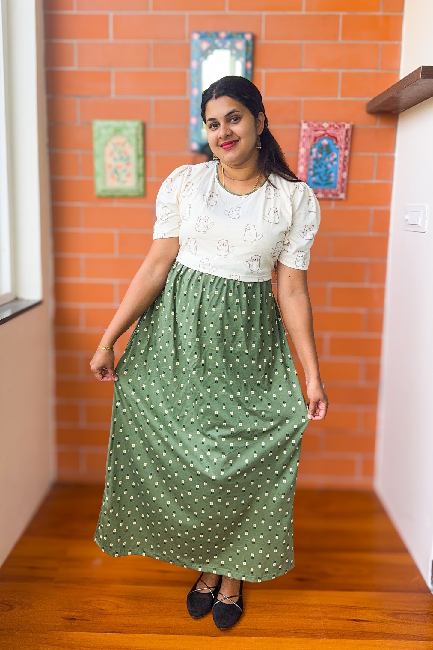 Shrishti - Comfy maternity wear