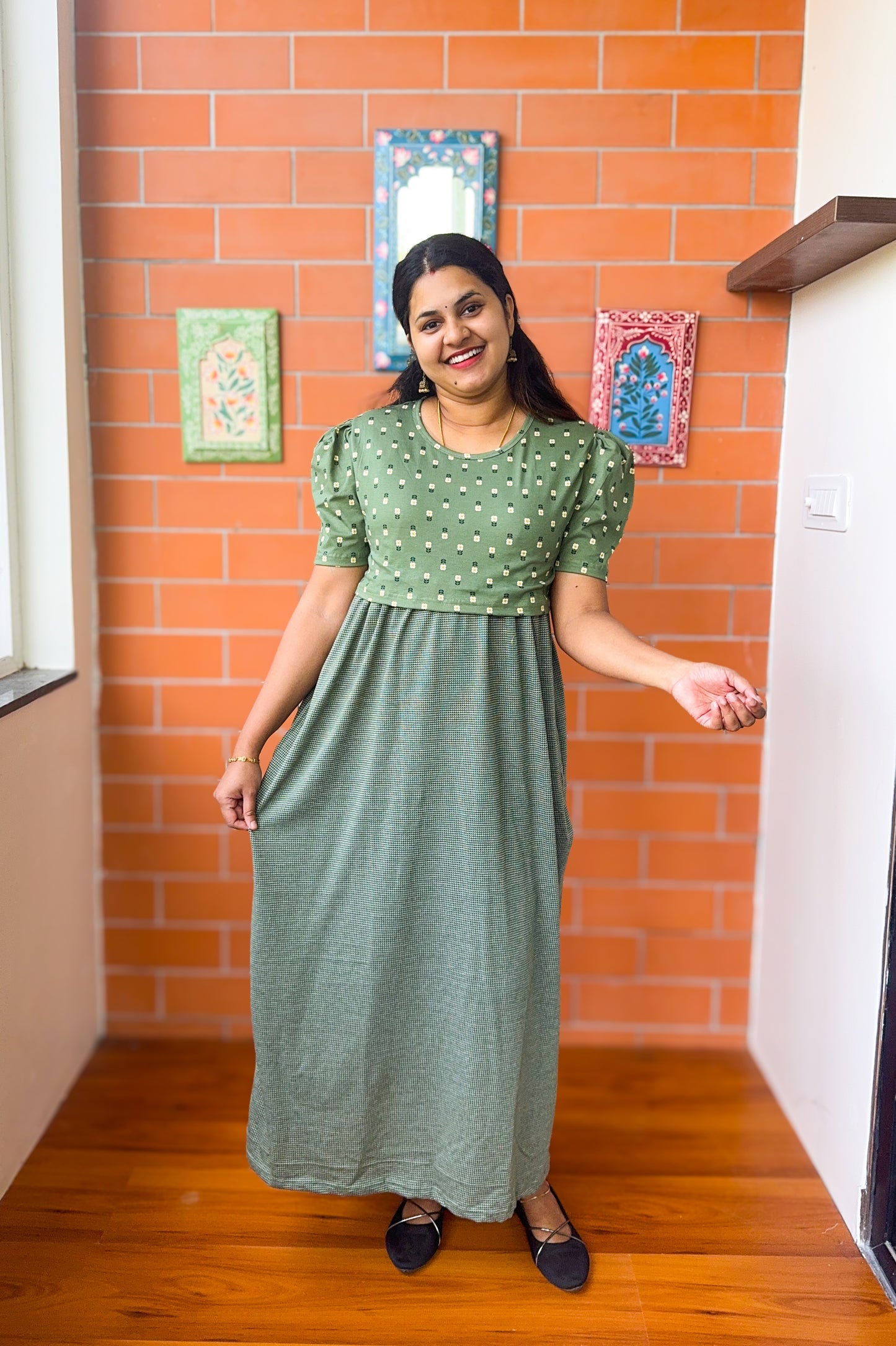 Sameera - Comfy maternity wear
