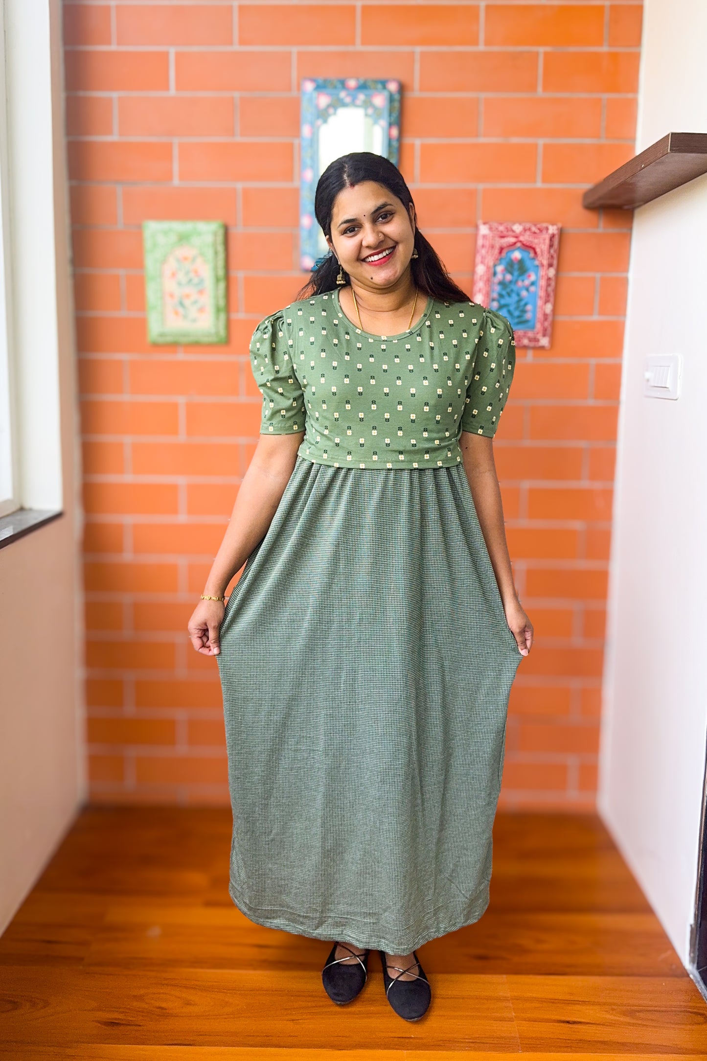 Sameera - Comfy maternity wear