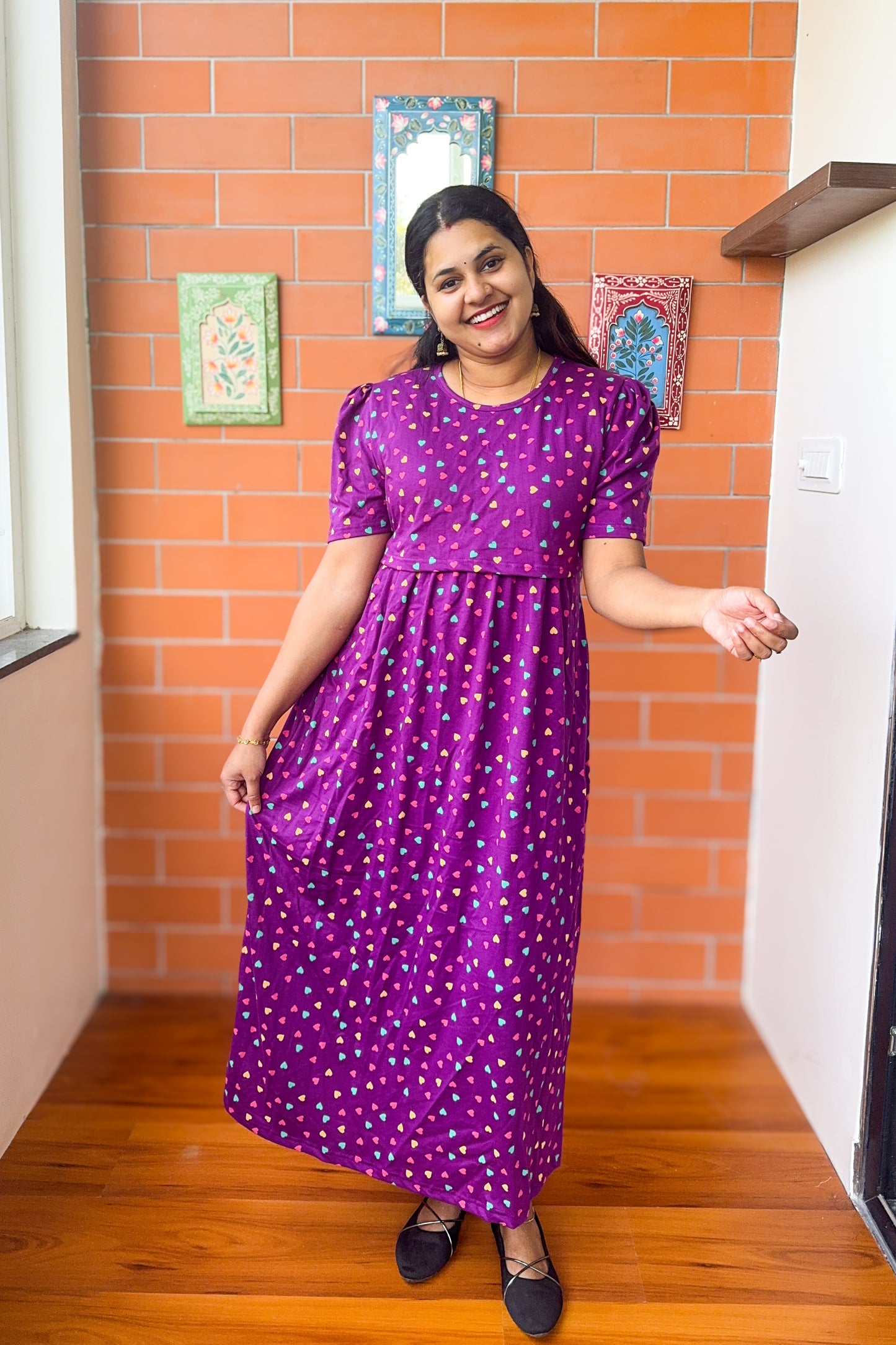 Veera - Comfy maternity wear