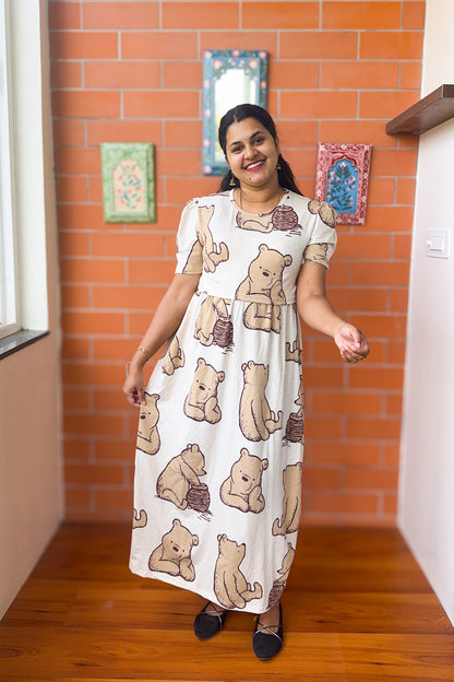 Teddy - Comfy maternity wear