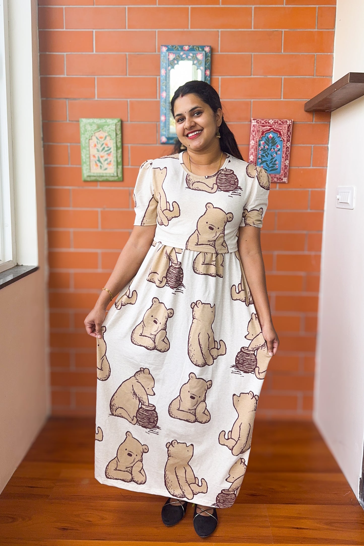 Teddy - Comfy maternity wear