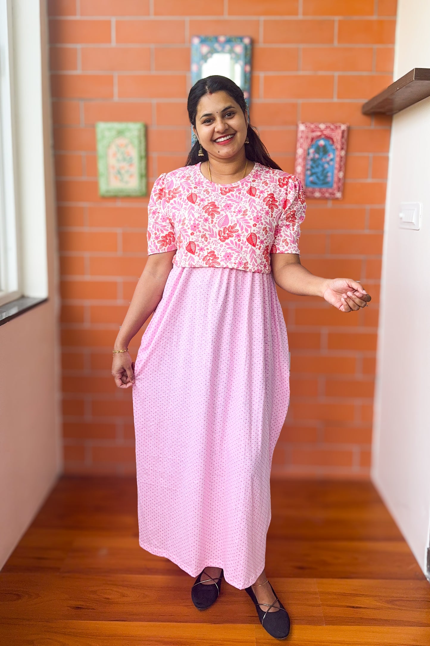 Pinky - Comfy maternity wear