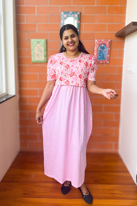 Pinky - Comfy maternity wear