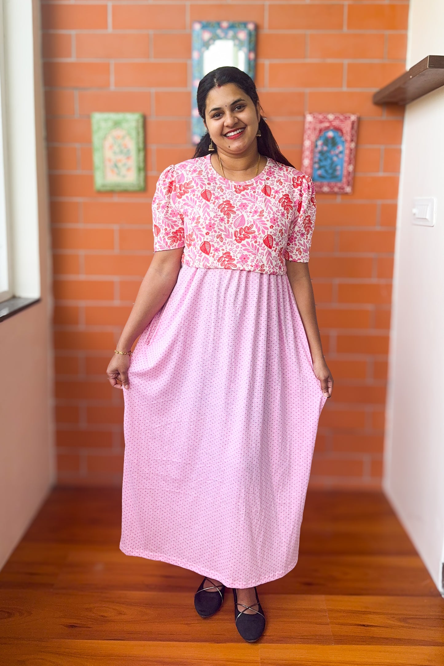 Pinky - Comfy maternity wear