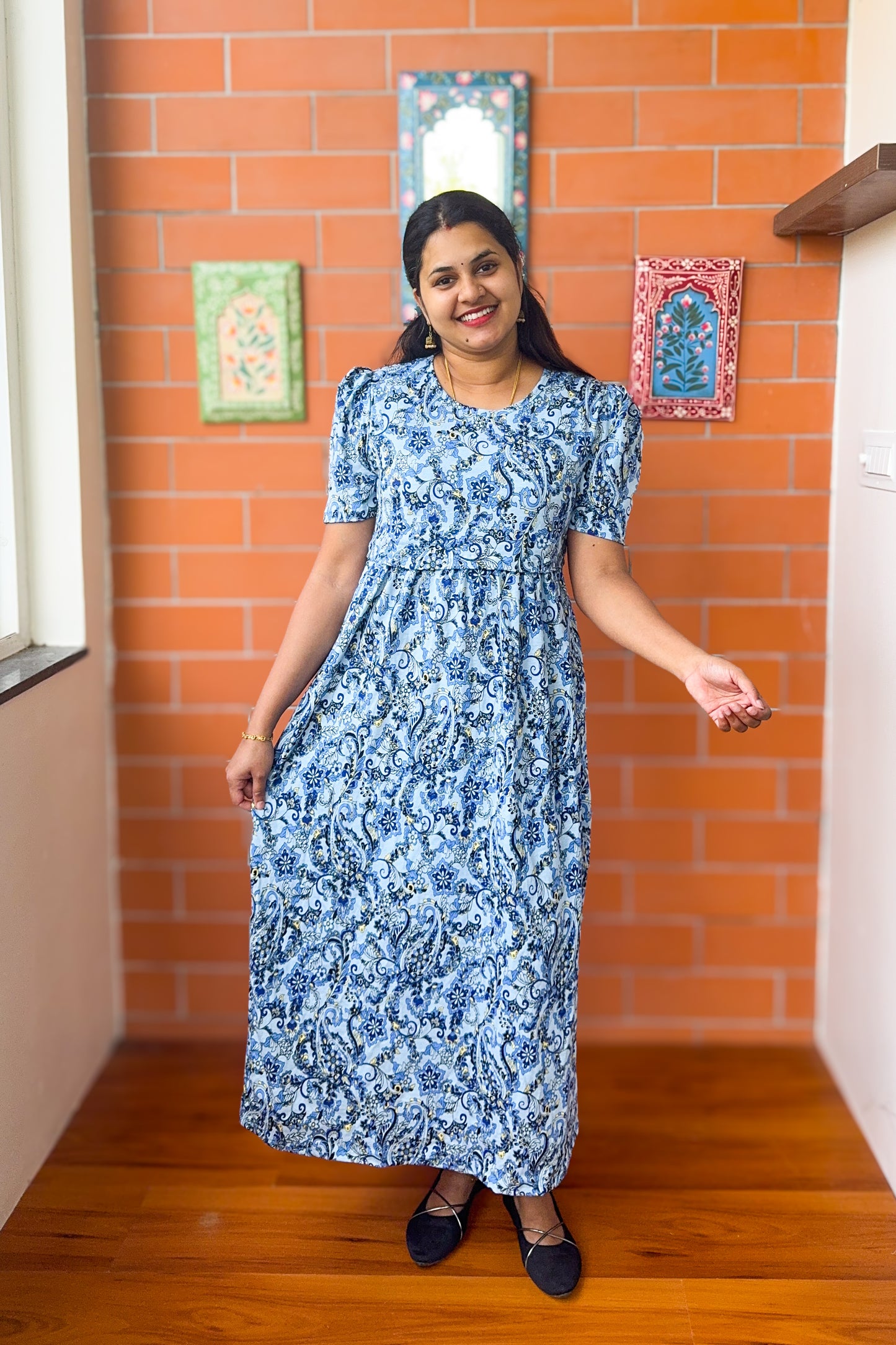 Charu - Comfy maternity wear