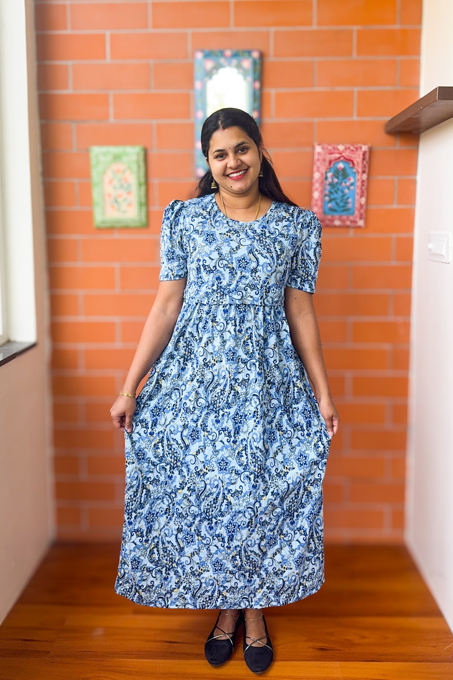 Charu - Comfy maternity wear