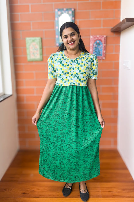 Beauty- Comfy maternity wear – alternate view