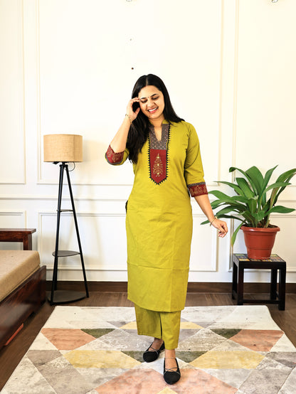 PK229 - Navya - Co-ord Set