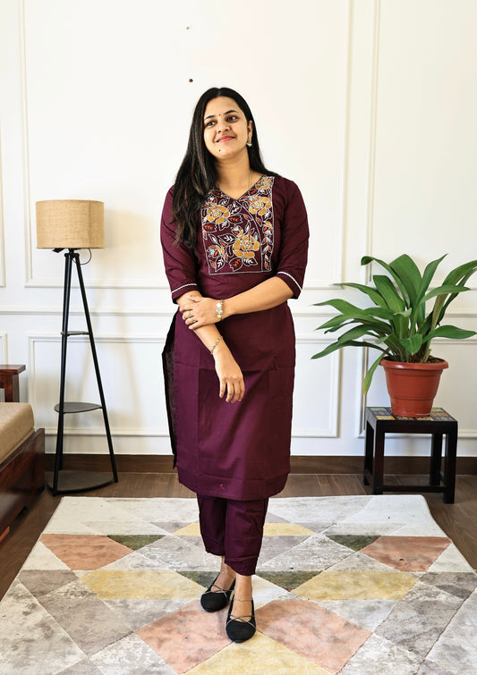 PK233 - Aavya - Co-ord Set