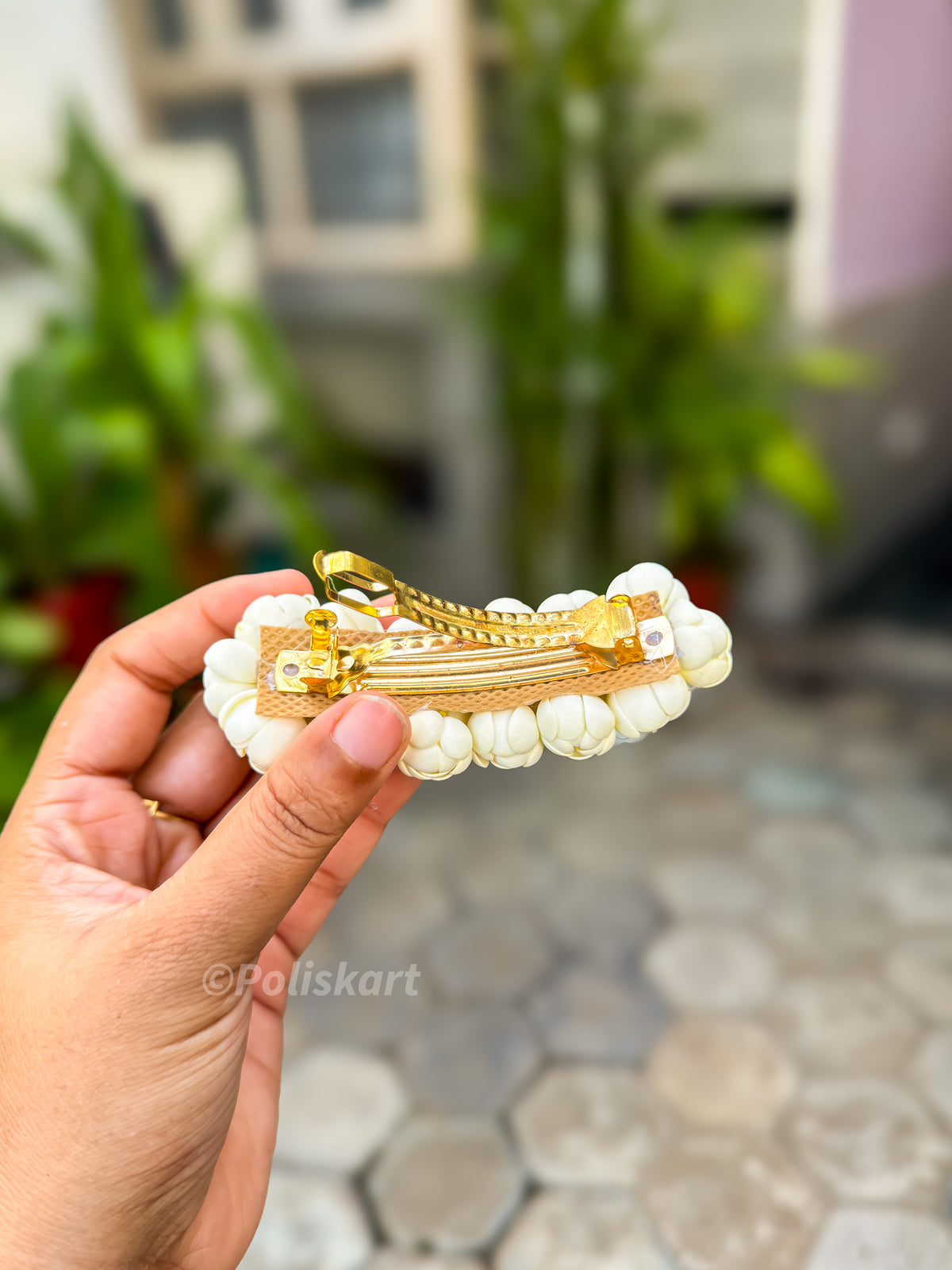 PK237 - Handmade malli designed clip