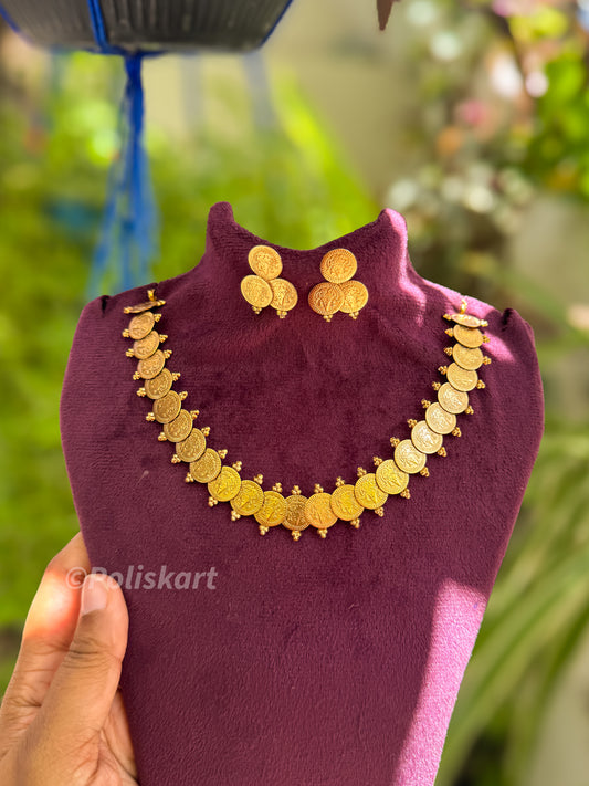 God finished kasumala necklace