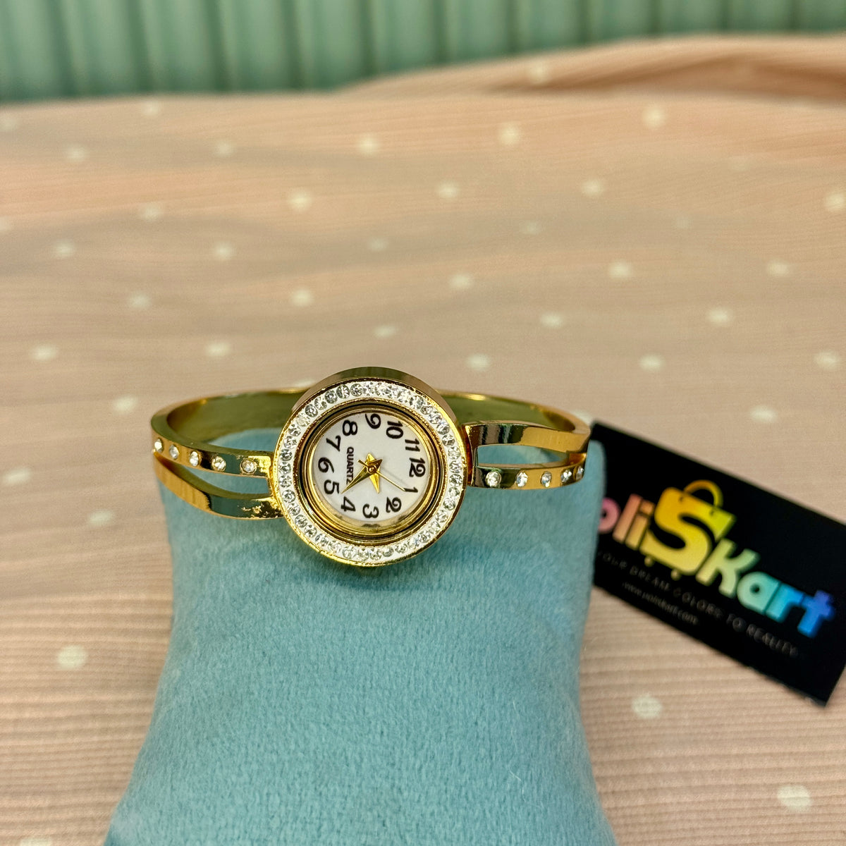PK282 - Baby free size watches hii Two line design