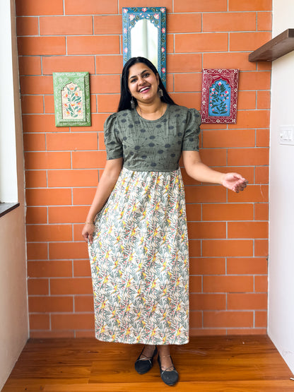 Keerthana - Comfy maternity wear