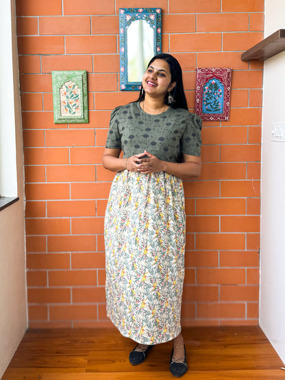 Keerthana - Comfy maternity wear
