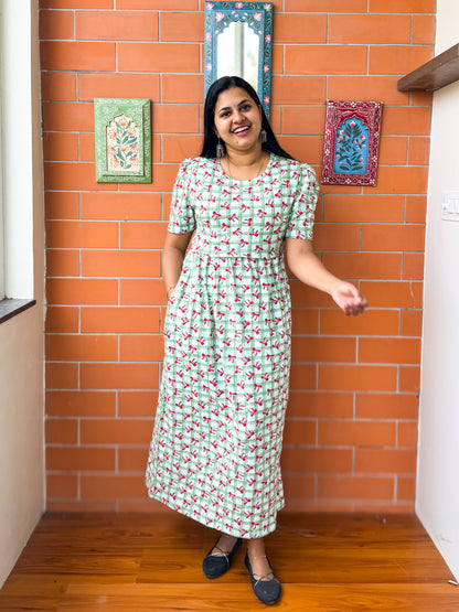 Ranjitha - Comfy maternity wear
