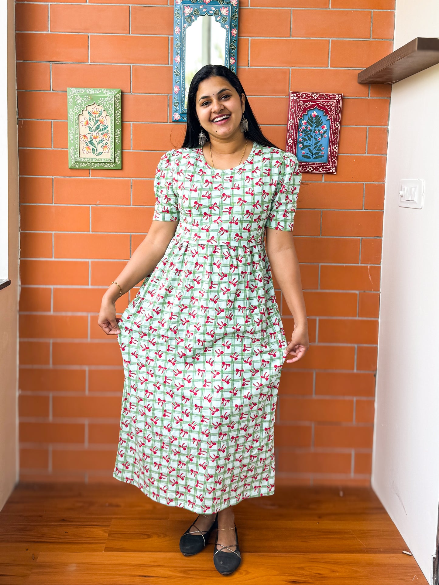 Ranjitha - Comfy maternity wear