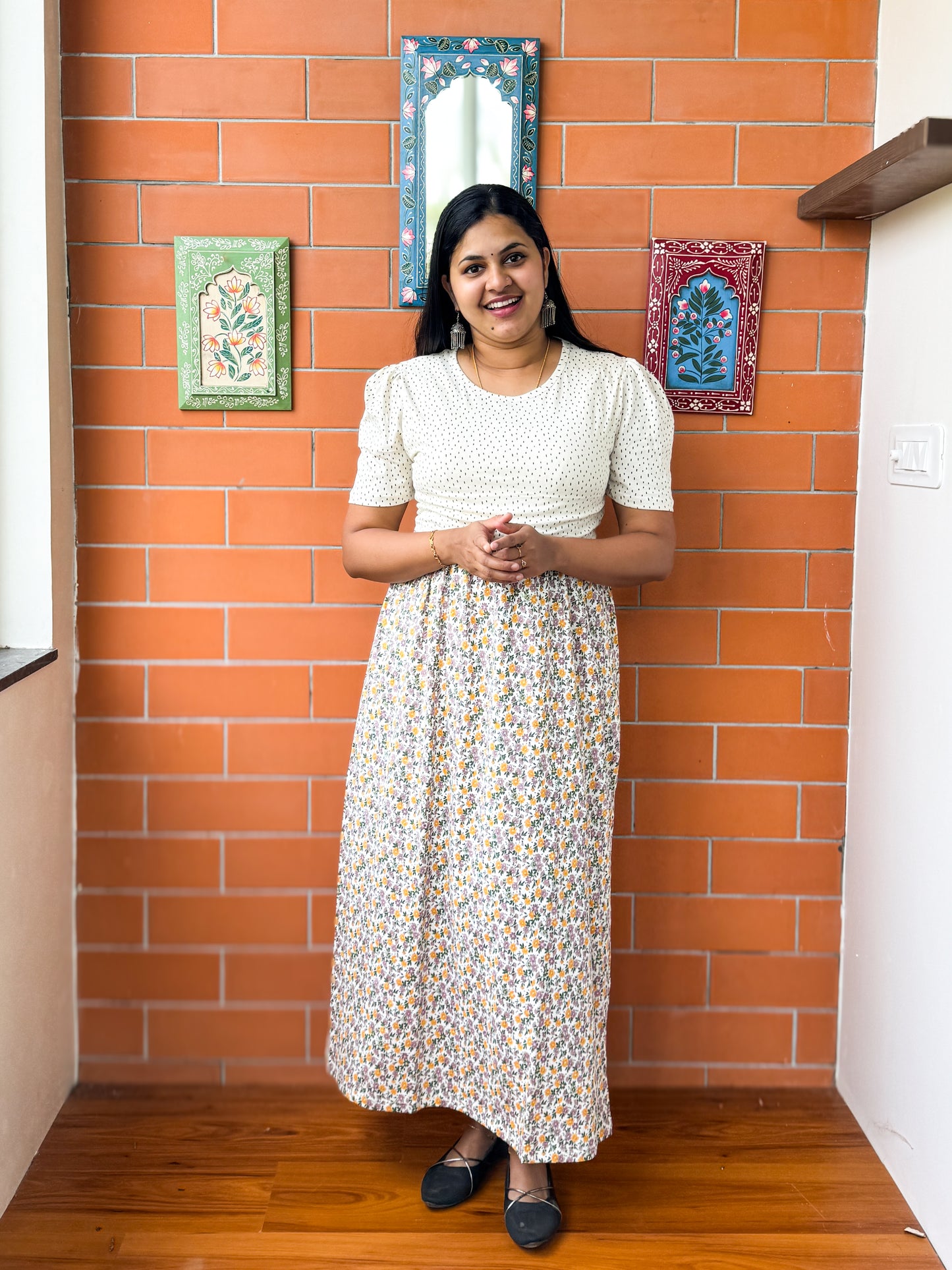 Amritha - Comfy maternity wear