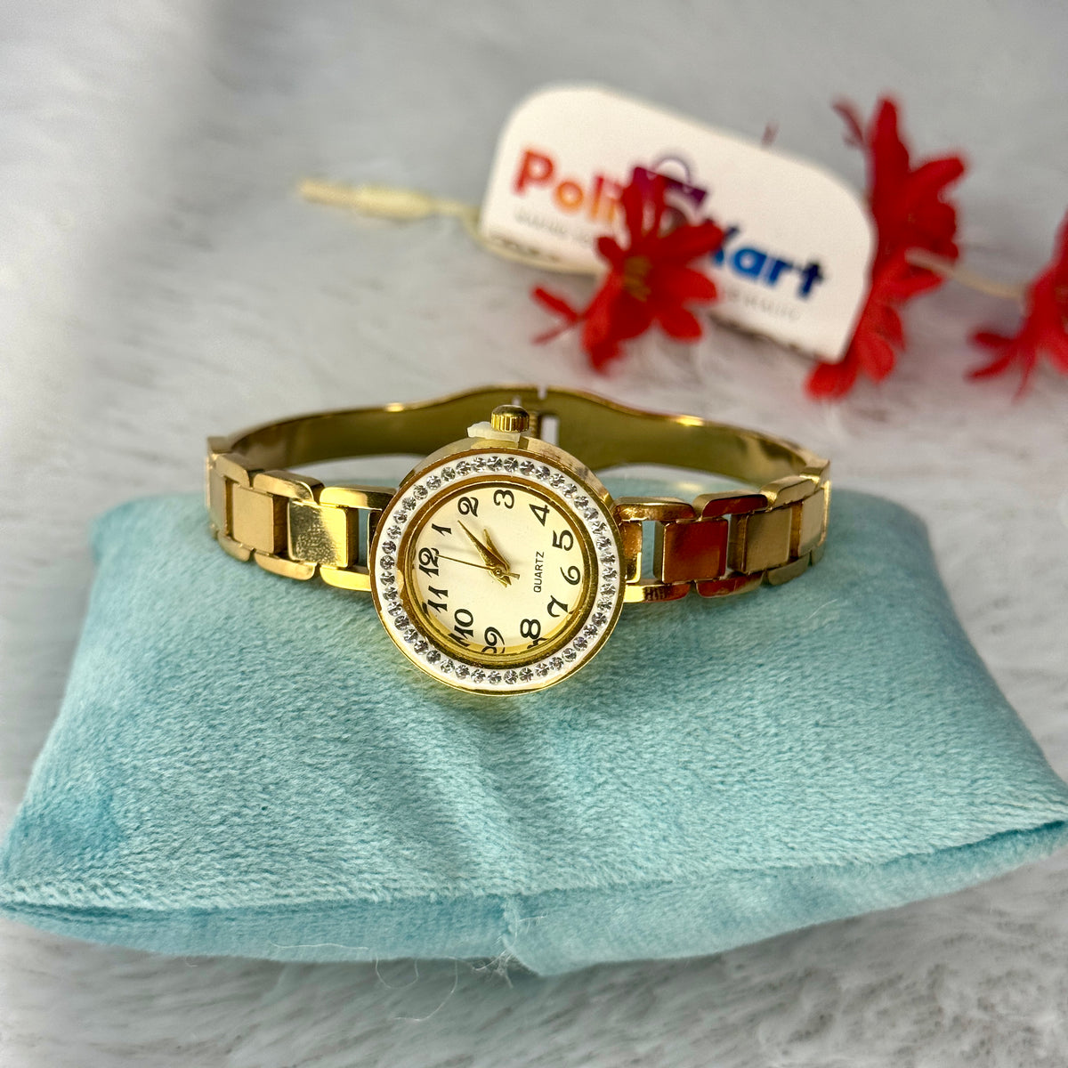 PK320 - Free size watch - chain design