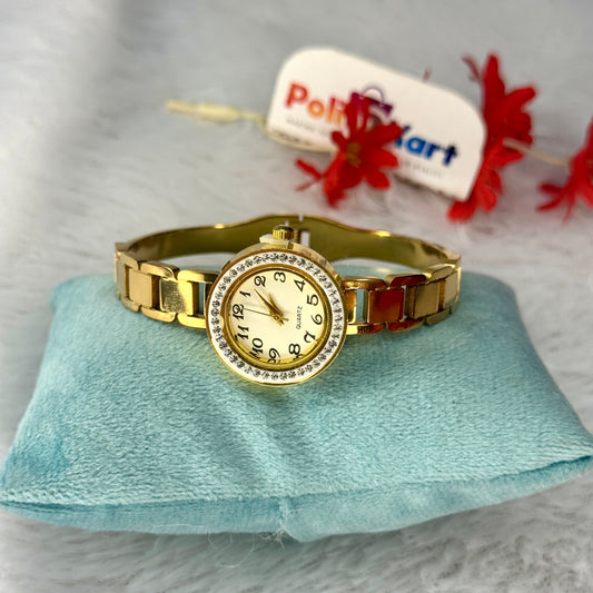 PK320 - Free size watch - chain design
