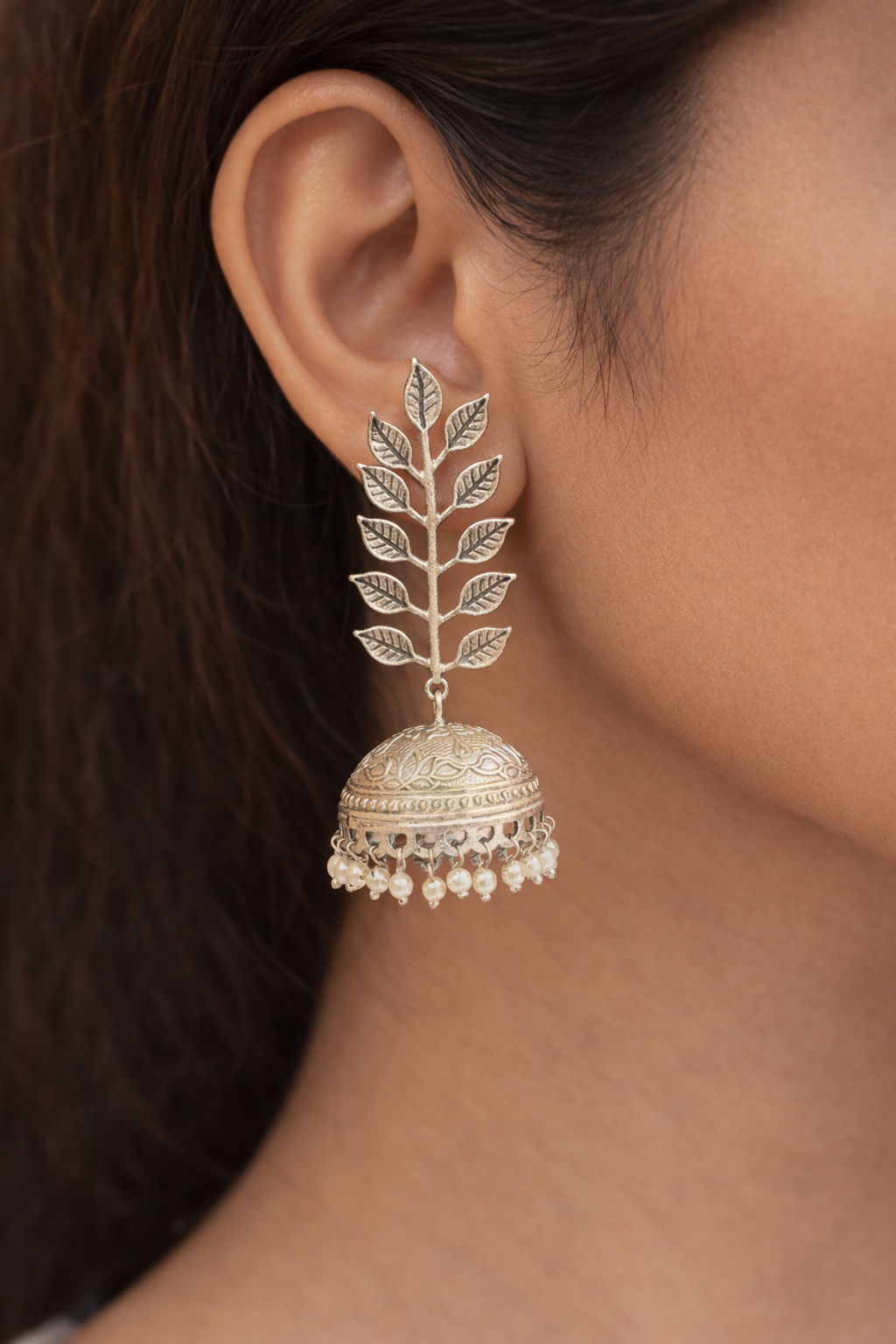 Branching Jhumka set