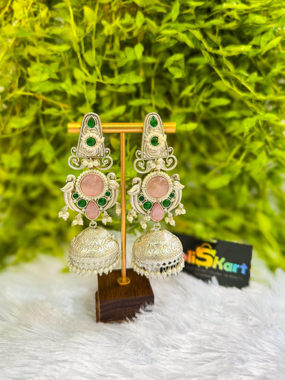 Jyotsna Jhumka set