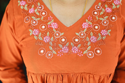Kritika - Cotton three piece set