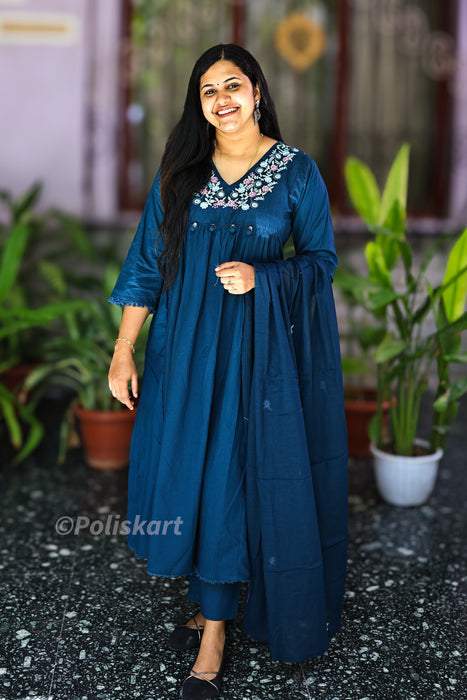laya - Cotton three piece set