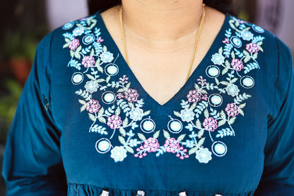 laya - Cotton three piece set