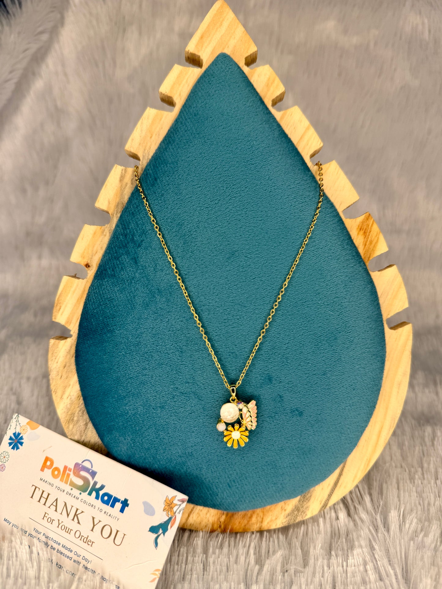 Premium Chain with locket