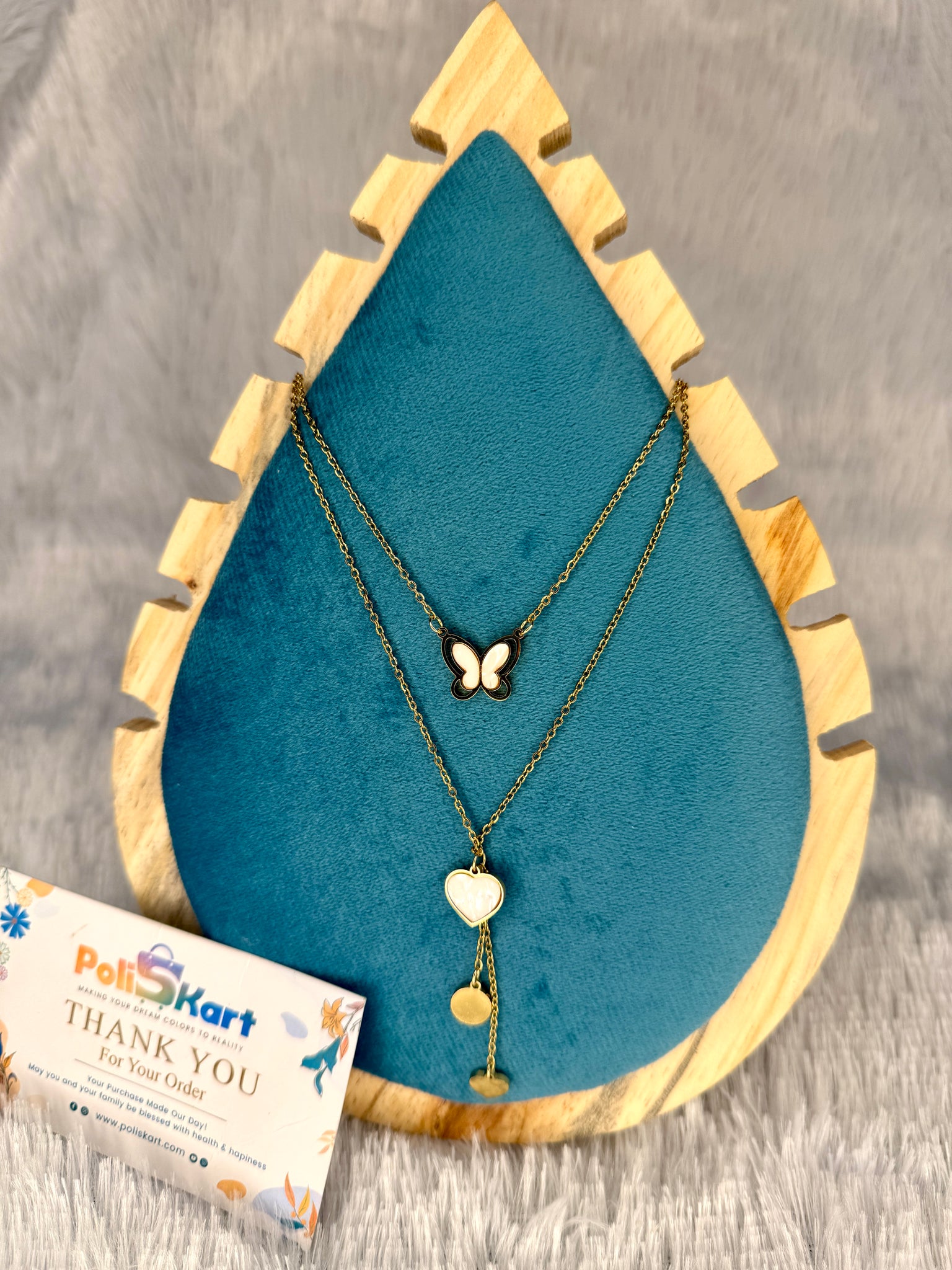 Anti Tarnish Jewellery