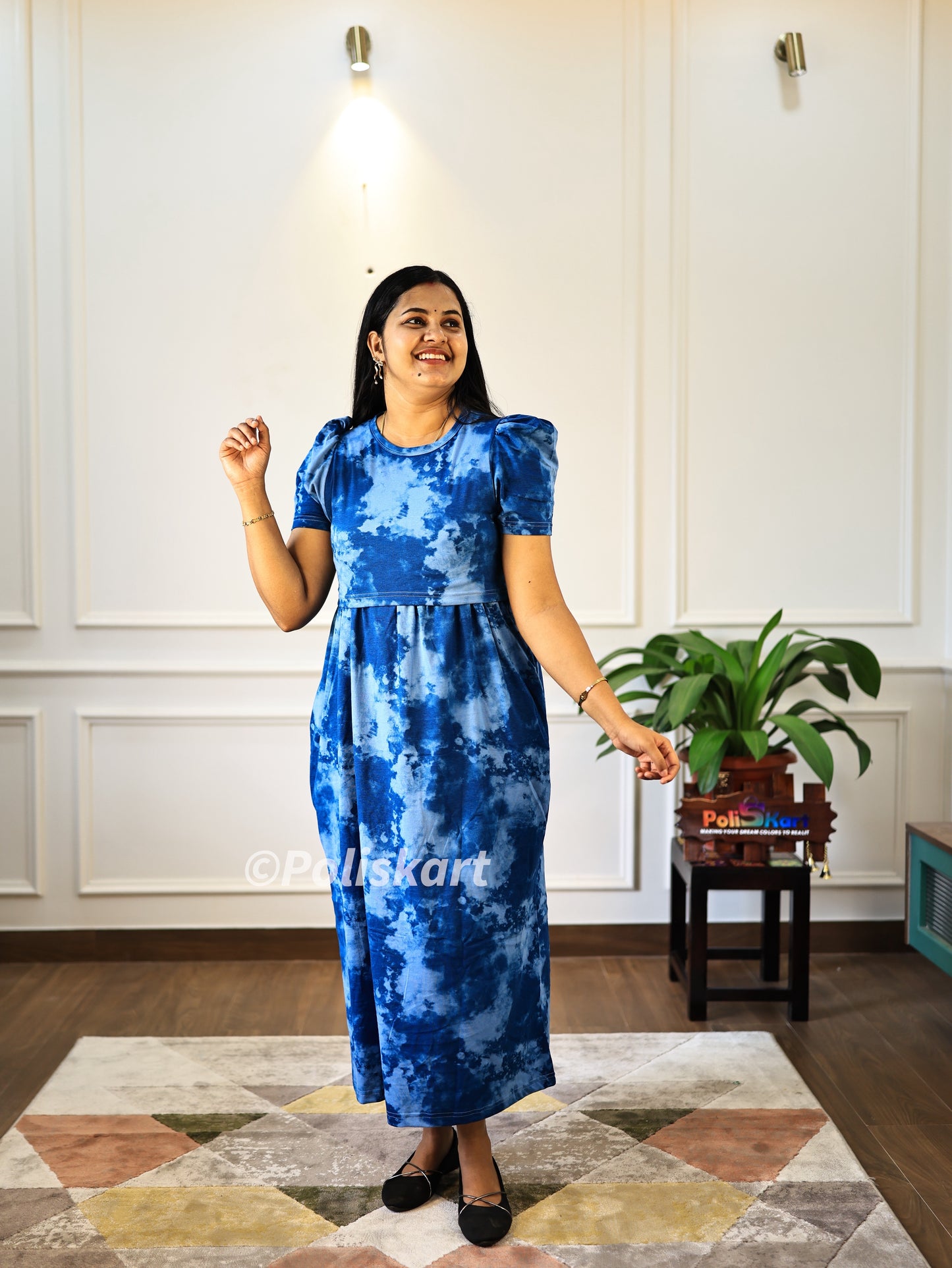 Nadhiya - Comfort maternity wear