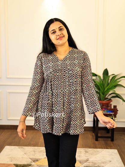 Mini mol - Short kurta Alia cut