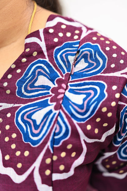 Sisira - Feeding Co-ord set with lining