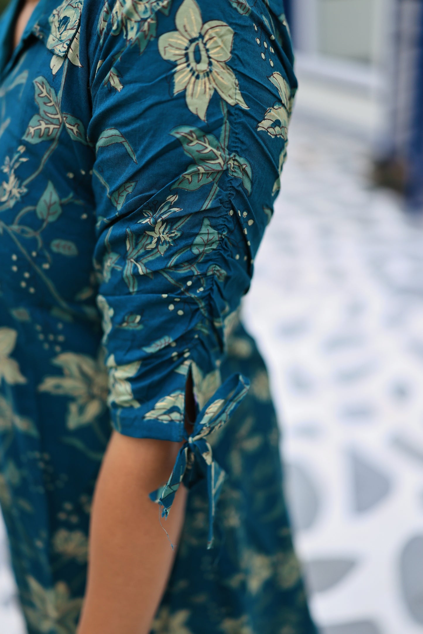 Nihara - Cotton co-ord set (Top&bottom)