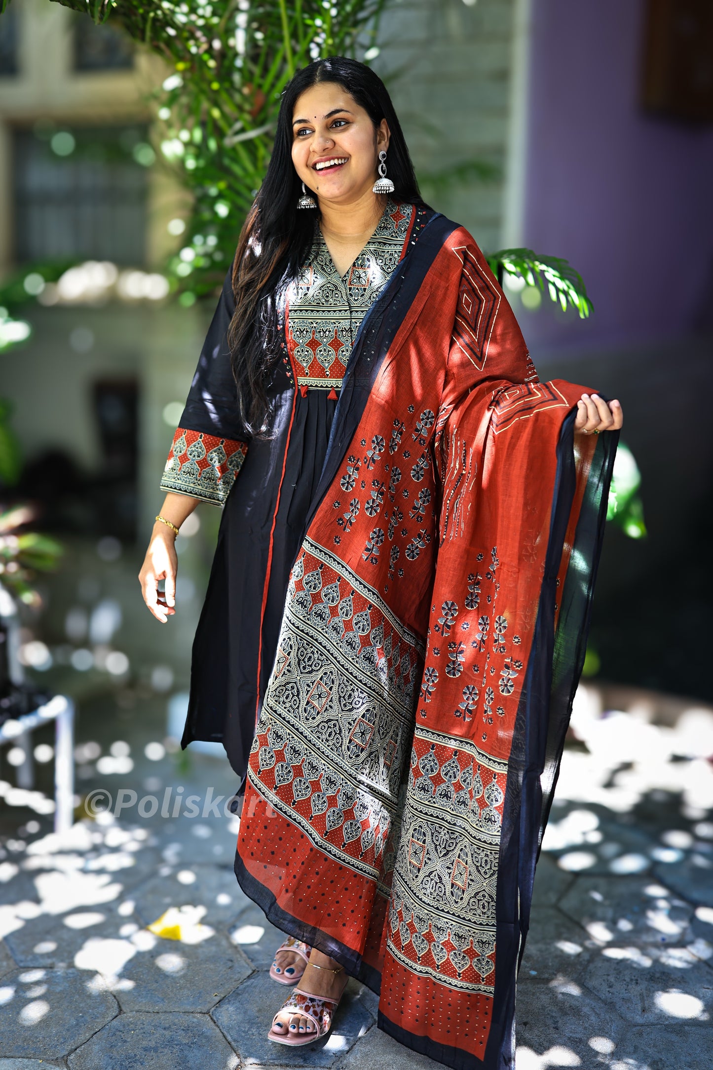 Asin - Pure cotton Three piece set