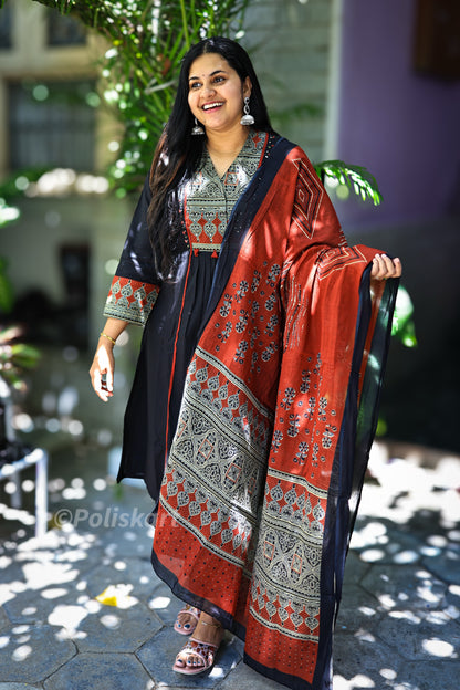 Asin - Pure cotton Three piece set