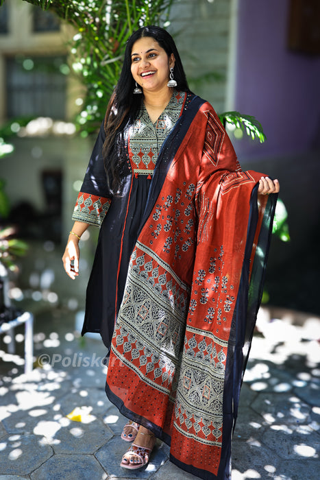 Asin - Pure cotton Three piece set