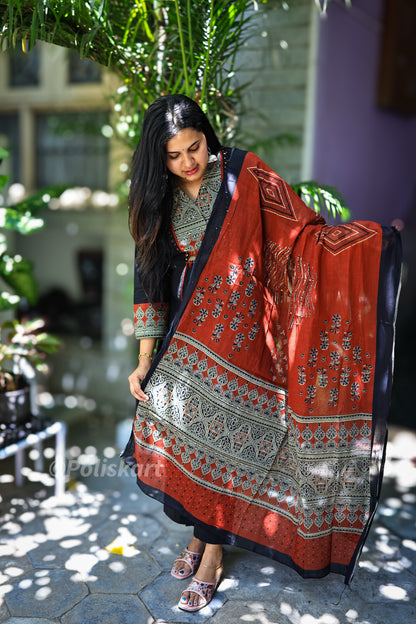 Asin - Pure cotton Three piece set